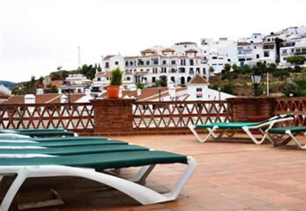 Hotel Villa Frigiliana Zewnętrze zdjęcie