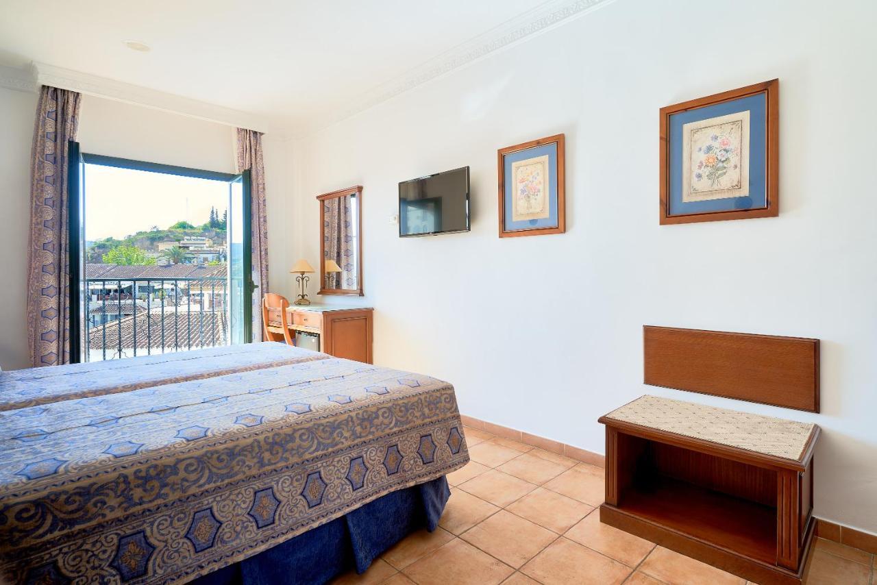 Hotel Villa Frigiliana Zewnętrze zdjęcie