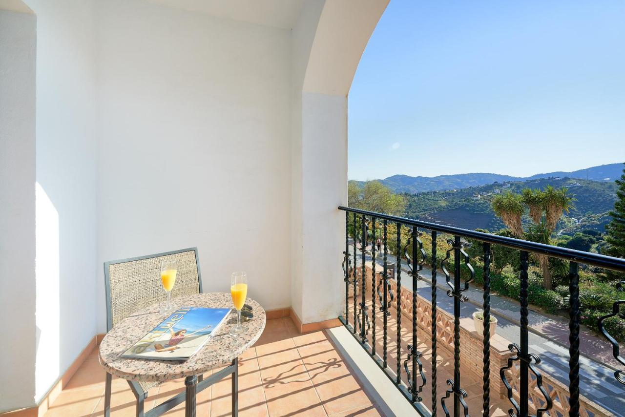 Hotel Villa Frigiliana Zewnętrze zdjęcie