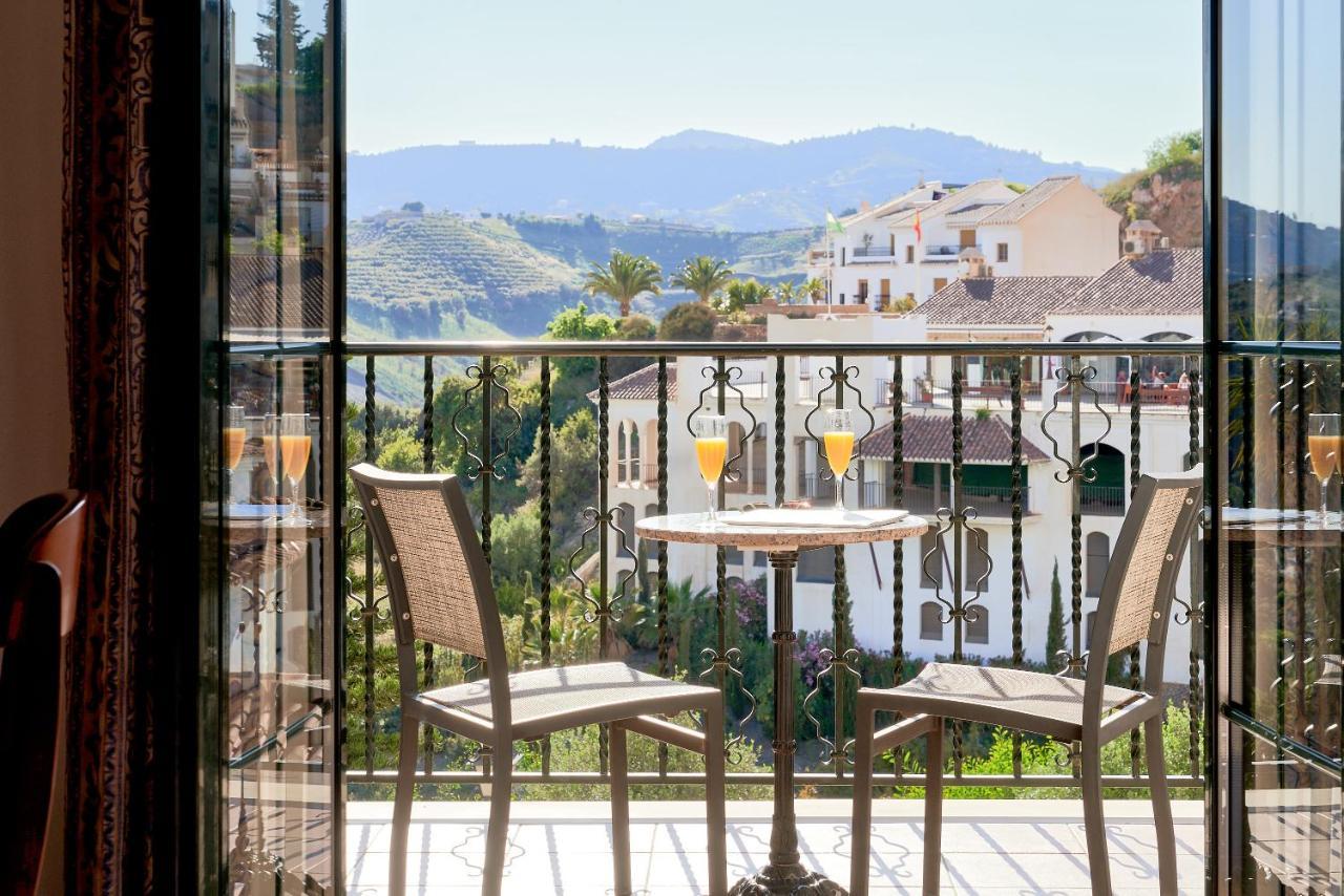 Hotel Villa Frigiliana Zewnętrze zdjęcie