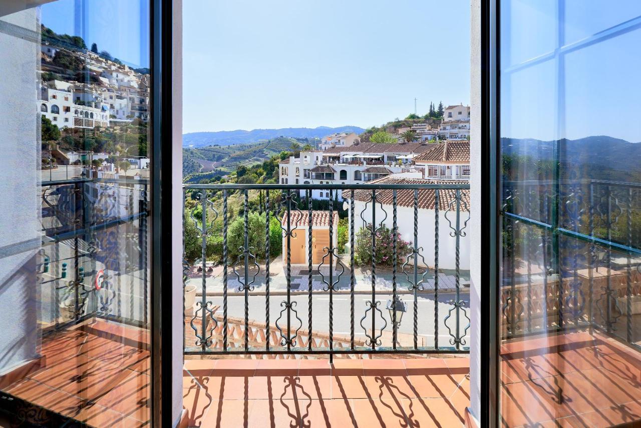 Hotel Villa Frigiliana Zewnętrze zdjęcie
