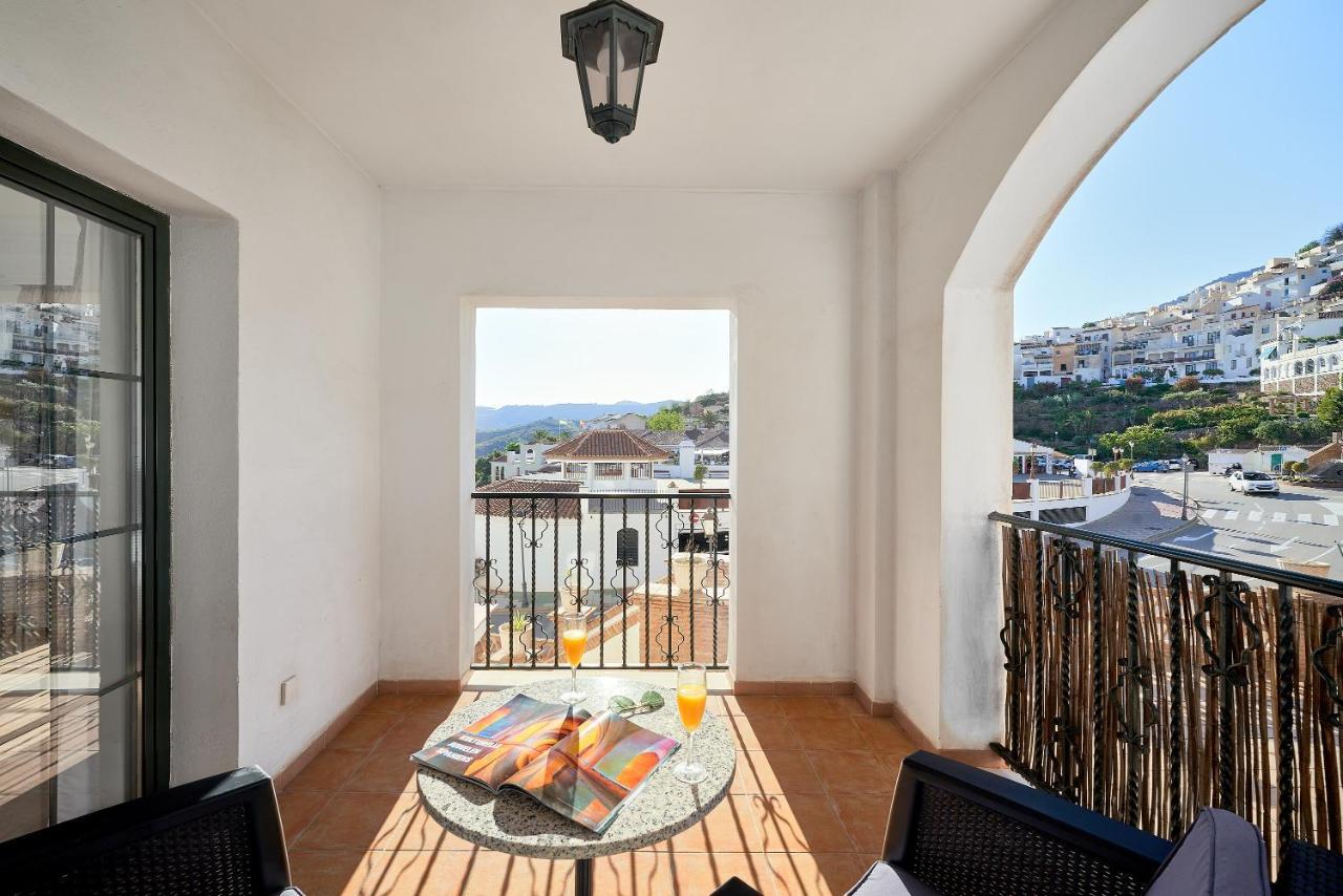 Hotel Villa Frigiliana Zewnętrze zdjęcie