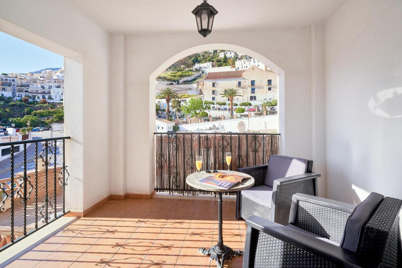 Hotel Villa Frigiliana Zewnętrze zdjęcie