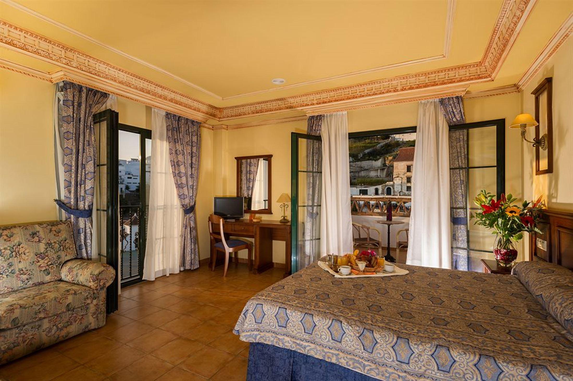 Hotel Villa Frigiliana Zewnętrze zdjęcie