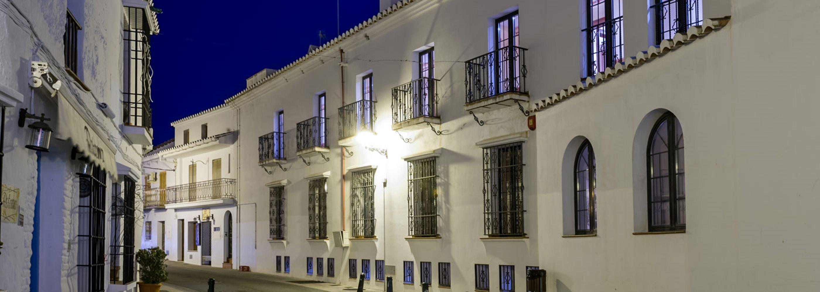 Hotel Villa Frigiliana Zewnętrze zdjęcie