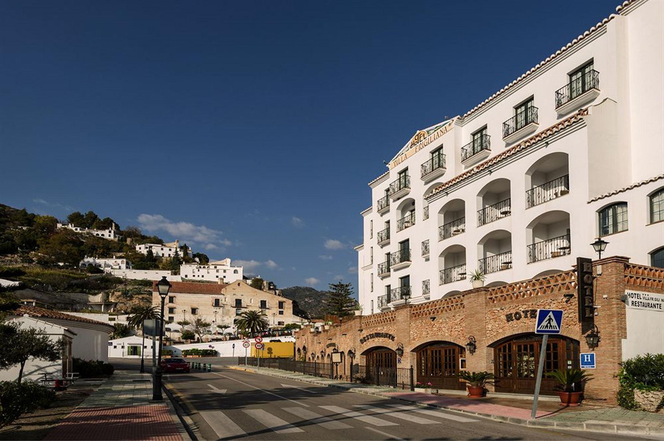 Hotel Villa Frigiliana Zewnętrze zdjęcie