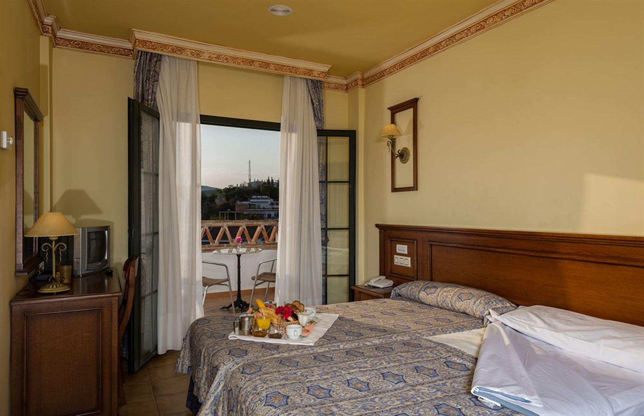 Hotel Villa Frigiliana Zewnętrze zdjęcie
