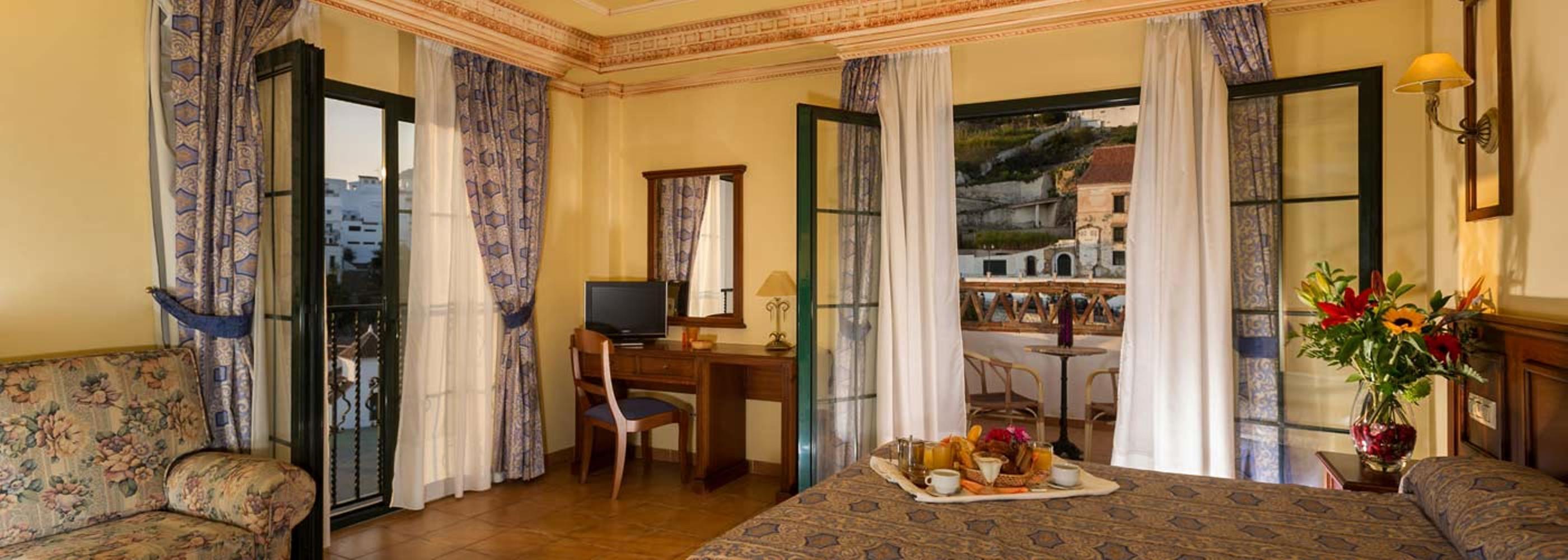Hotel Villa Frigiliana Zewnętrze zdjęcie