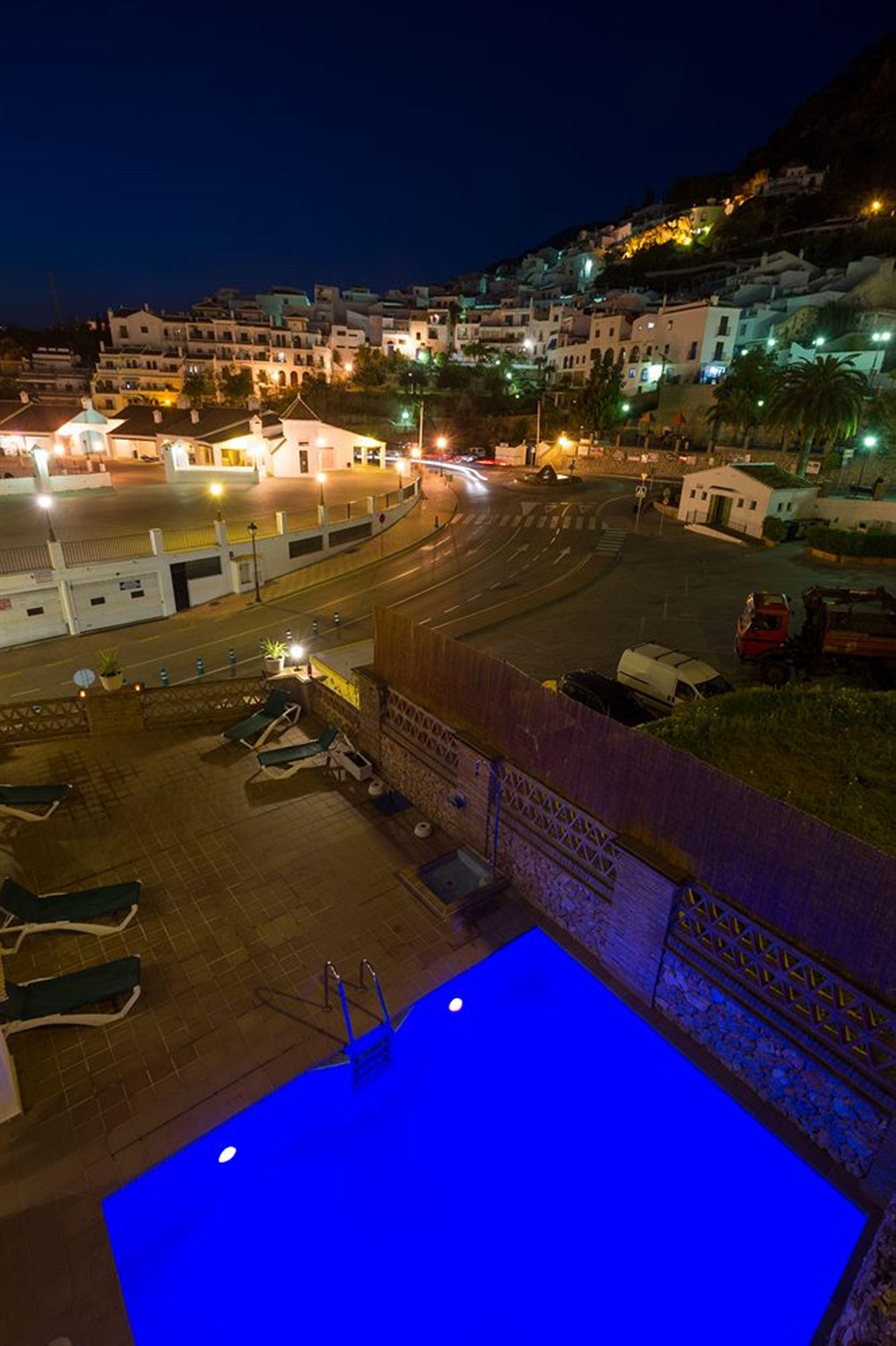 Hotel Villa Frigiliana Zewnętrze zdjęcie