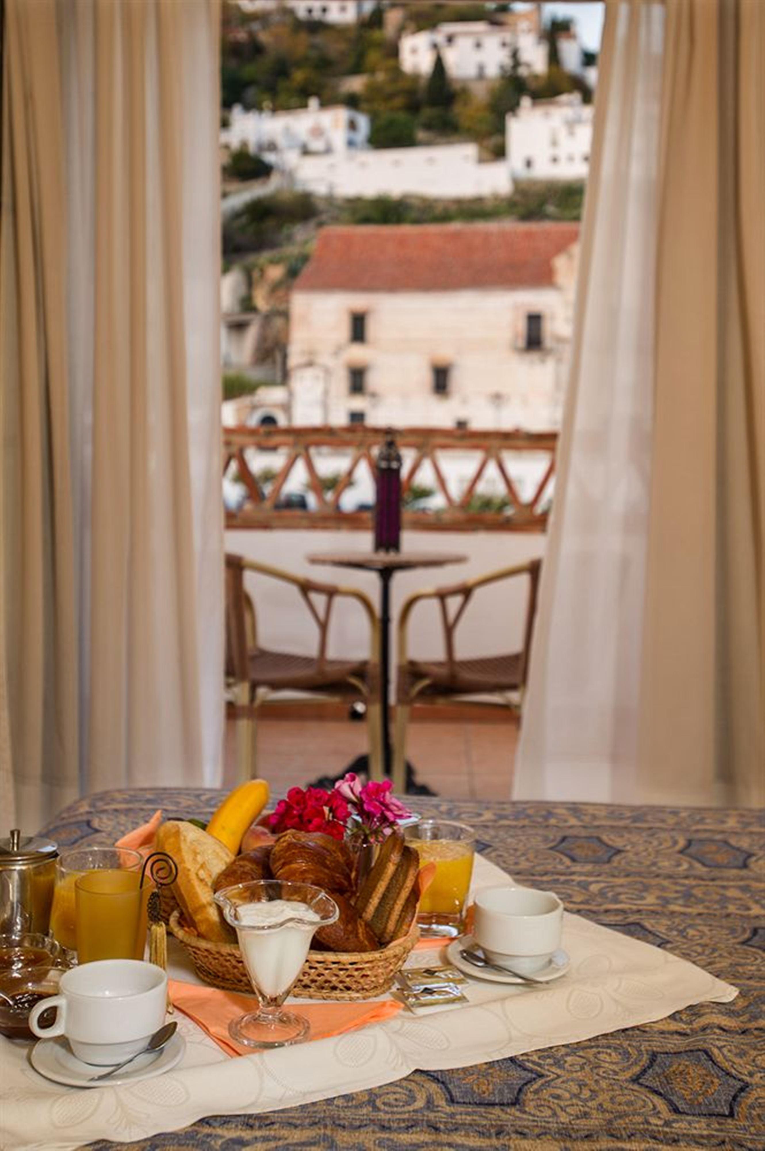 Hotel Villa Frigiliana Zewnętrze zdjęcie