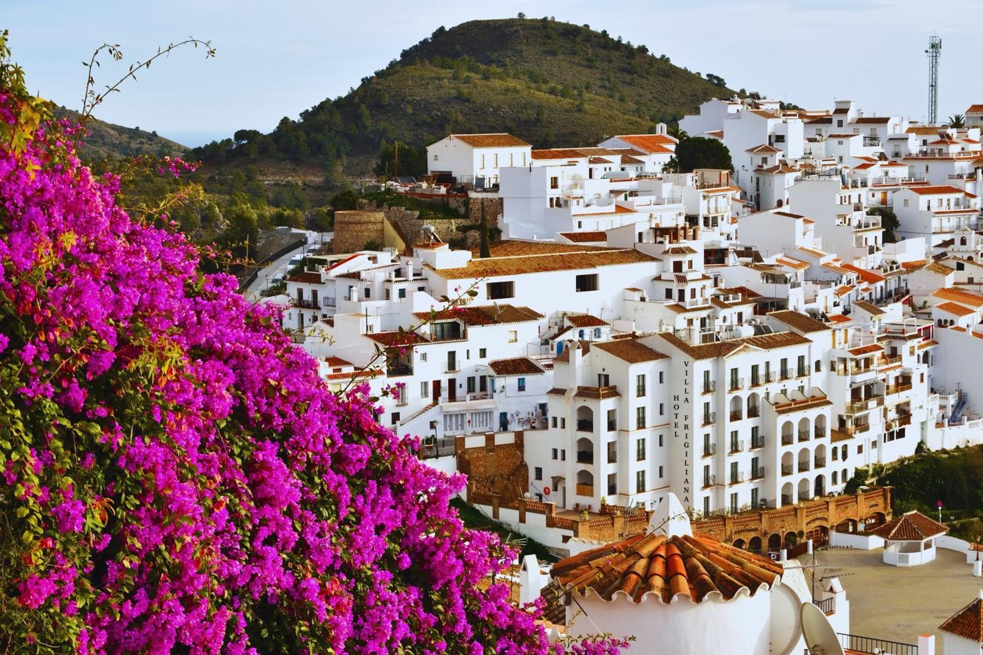 Hotel Villa Frigiliana Zewnętrze zdjęcie