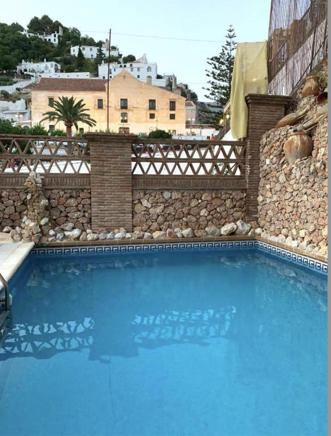 Hotel Villa Frigiliana Zewnętrze zdjęcie