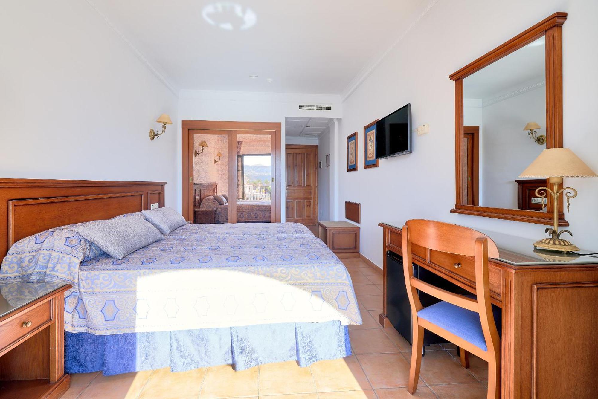 Hotel Villa Frigiliana Zewnętrze zdjęcie